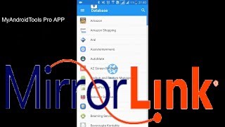 Howto Samsung Full MirrorLink Root [upl. by Arot]