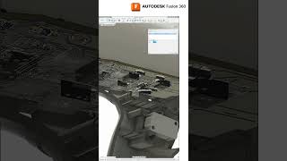 Autodesk Fusion 360 now has Duplicate with Joints [upl. by Mattland]