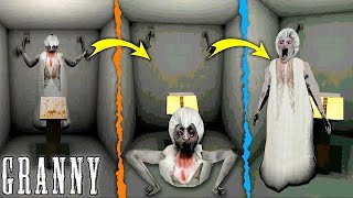 granny horror game short videogranny funny videos scary teachergrannygranny shortvideo gameplay [upl. by Frayda521]