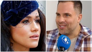 Dan Wootton Drops TRUTH BOMB About Meghan Markle that will Leave You Stunned [upl. by Jocelin]