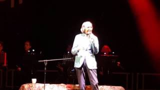 Franco Battiato Cuccurucucu  live [upl. by Anrahc]