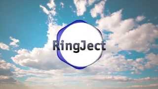 RingJect preloaded CTR injector by OPHTEC [upl. by Dyolf643]