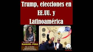 Trump elecciones en EEUU y Latinoamérica [upl. by Anwahs]