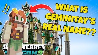 Hermitcraft 9 The Great GeminiTay 2022 QampA [upl. by Hpseoj]