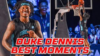 Duke Dennis BEST MOMENTS From Creator League 5v5 Game [upl. by Hiamerej624]