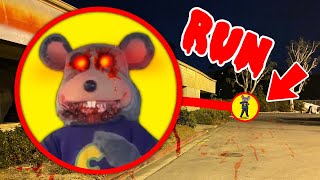 DONT GO TO A HAUNTED CHUCK E CHEESE AT 3AM ARCADE CRANIACS WENT MISSING [upl. by Sivia447]