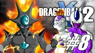 Dragonball Xenoverse 2 8  Sibling Rivalry [upl. by Nycila]