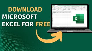 How to Download Excel for Free [upl. by Ranie]