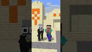 SLAP CHALLENGE with Saitama shorts fypシ゚viral zombieshorts minecraft [upl. by Lowndes]