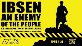 An Enemy of the People  Official Trailer [upl. by Jarad]