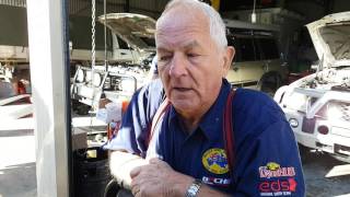 Interview and Advice from Australias Oldest and still working on the tools Bosch trained Guru [upl. by Hayne]