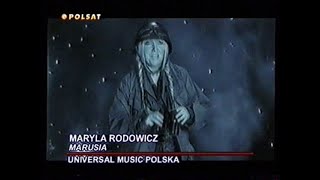 Polsat  Reklamy zapowiedzi spoty teledysk i ident quotŚwięta w Polsaciequot 28122002 [upl. by Stout]