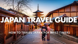 Japan Travel Guide  How to travel Japan [upl. by Dwyer]