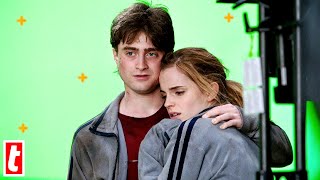 The Ultimate Harry Potter Behind The Scenes Moments [upl. by Muryh]