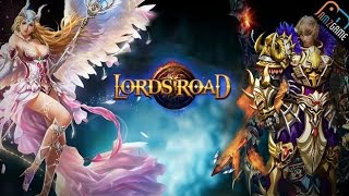 Lords Road Trailer  MMORPG Browser Game 2015 [upl. by Lillis]