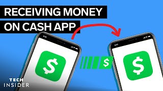 How To Receive Money From Cash App [upl. by Jessamyn]