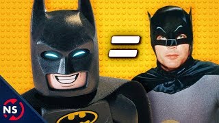 LEGO Batman is the New 1966 Adam West Batman and Maybe Thats a Good Thing  NerdSync [upl. by Eelrefinnej644]