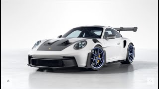 I GOT A 992 GT3RS ALLOCATION [upl. by Seniag]