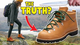 Casual or Crap Why so many Danners pt 1  Mountain Trail [upl. by Adler]