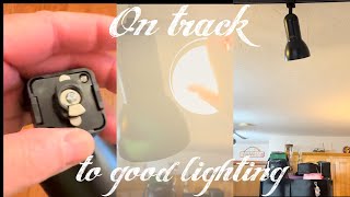 Track lighting [upl. by Tobiah745]