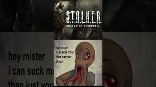 stalker bloodsucker freaks me out [upl. by Suinotna741]