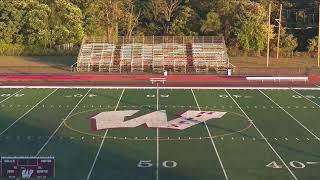 Wayne Hills vs Pequannock Field Hockey [upl. by Alyar]