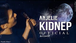 KIDNEP Flanella  ANJELIE accoustic [upl. by Ydnelg]