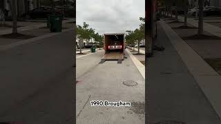 Receiving my 1990 Brougham [upl. by Brownley]