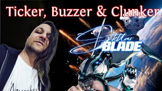 Ticker Buzzer amp Clunker  Stellar Blade on PS5 [upl. by Suivart]