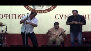 GAVRIILIDIS PIPERIDIS STEFANIDIS NEA TRAPEZOUNTA 2011mp4 HD [upl. by Ellenahc]