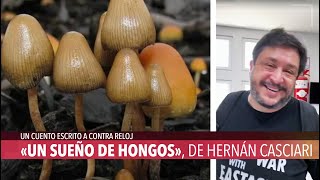 20 «Un sueño de hongos» — Cuentos contra reloj [upl. by Yelnik93]