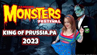 FAMOUS MONSTERS OF FILMLAND FEST  2023  KING OF PRUSSIAPA [upl. by Rihat]