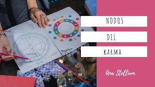 CLASE 6 Nodos del Karma [upl. by Atterrol]