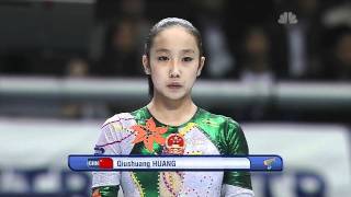 2011 World Gymnastics Championships AA Part 3 HDTV 1080i [upl. by Cade]