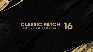 Fifa Classic Patch 16  teste e algumas impressões [upl. by Haisoj]