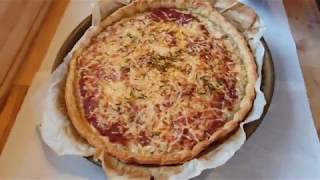 TARTE AU THON ET A LA TOMATE [upl. by Daub]