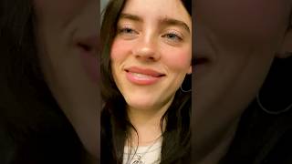 Billie Eilish on quotLUNCHquot Music Video  Apple Music [upl. by Moersch932]