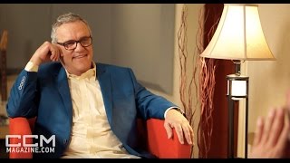 Mark Lowry  Features on Film with Andrew Greer [upl. by Atnuahsal]