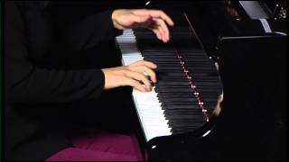 Chenyin Li plays Chopin Prelude in E Minor op 28 no 4 [upl. by Elleivap960]