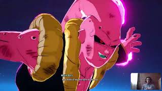 DRAGON BALL Sparking ZERO SUPER BUU GOTENKS SUBCIONADO VS BROLY Z SUPERSAIYAJIN LEGENDARIO [upl. by Reichel]