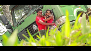 HIRUNI amp ASANKA PRE SHOOT  Adarema Geethayak [upl. by Dionisio]