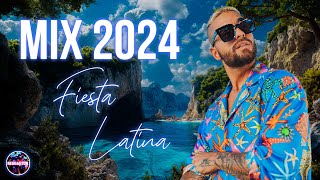 MIX REGGAETON MUSICA 2024  FIESTA LATINA 2024 MIX  Maluma Karol G Shakira Ozuna Daddy Yannkee [upl. by Amelus753]