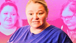 1000Lb SistersAmy SlatonampAmanda Haltermans New TikTok Video Reveals Stunning Weight Loss Progress [upl. by Nibbs]