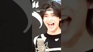 Fumiya Takahashi voice actor  real character anime world 🌎 [upl. by Alyac]