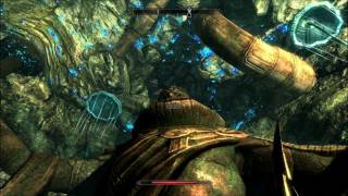 Skyrim  How to escape from Irkngthand Thieves Guild [upl. by Slen180]