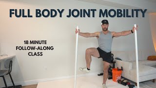 Learn Joint CARs  Mobility Class [upl. by Eerak149]