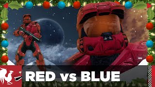 Red vs Blue  RvB Holiday Special  Red vs Blue  Rooster Teeth [upl. by Ertsevlis]