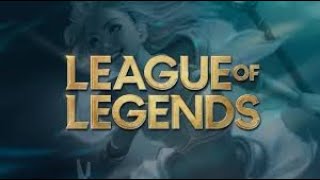 league of legends  luźne granie i gadanie [upl. by Collar]