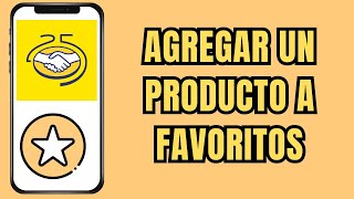 👉⭐ COMO AGREGAR UN PRODUCTO A FAVORITOS EN MERCADO LIBRE 🛒 [upl. by Nareik]