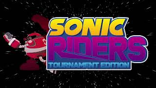 DIGITAL REDEMPTION  A Sonic Riders TE Tournament [upl. by Wrennie]